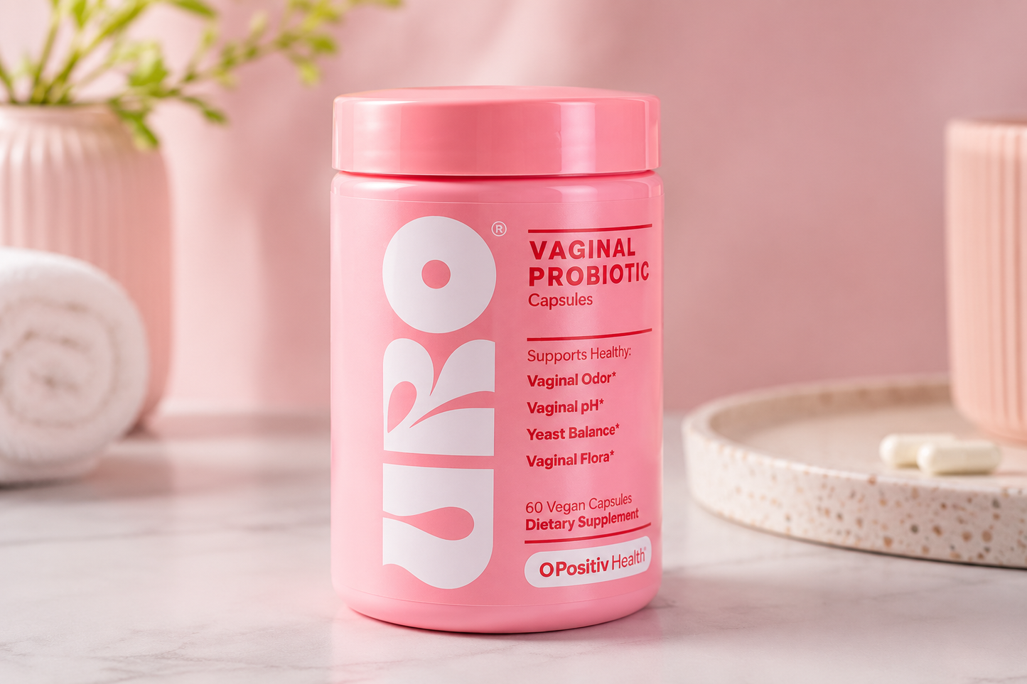 URO VAGINAL PROBIOTICS