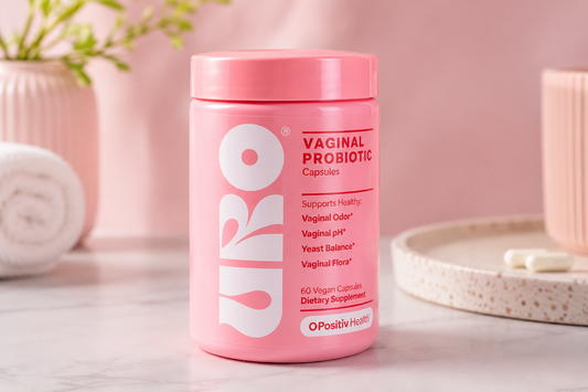 URO VAGINAL PROBIOTICS