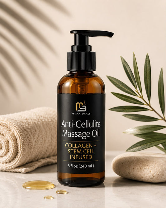 ACEITE ANTICELULÍTICO - ANTIESTRIAS