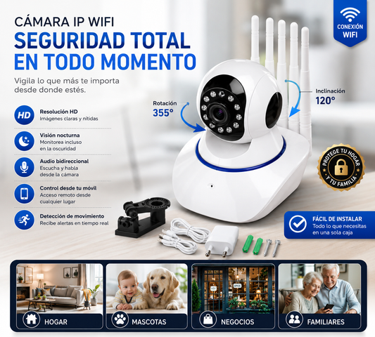 CAMARA DE VIGILANCIA